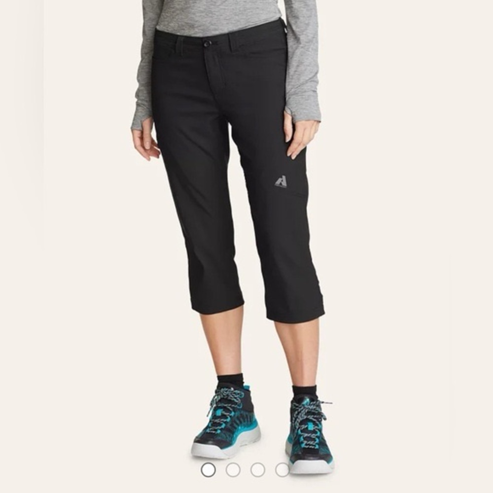 Eddie Bauer  Guide Pro Capris